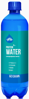 Vit Up Напиток Protein Water (12шт в уп) 500&nbsp;Мл