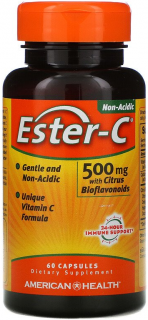 American Health Ester-C® 500 mg