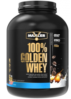 Maxler Golden Whey 2270&nbsp;г