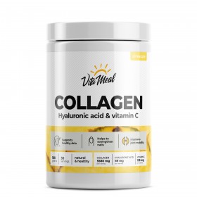 VitaMeal Collagen Hyaluronic acid & vitamin C 180&nbsp;г