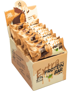 FITKIT Protein bar EXTRA (20шт в уп) Упаковка 55&nbsp;г