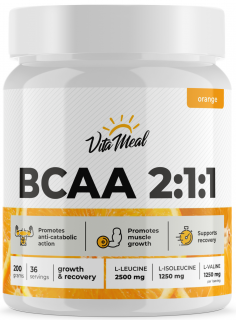 VitaMeal BCAA 200&nbsp;г