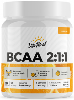 VitaMeal BCAA 500&nbsp;г