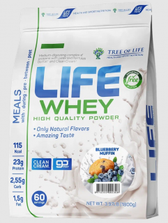 Tree of Life LIFE Whey Protein 1800&nbsp;г (превью)