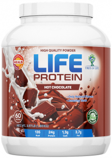 Tree of Life LIFE Whey Protein 1800&nbsp;г