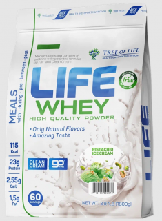 Tree of Life LIFE Whey Protein 1800&nbsp;г (превью)
