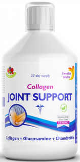 Swedish Nutra Collagen Joint Support 500&nbsp;Мл