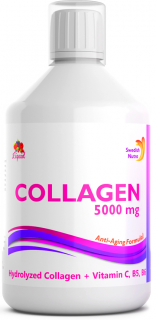 Swedish Nutra Collagen 5 000 mg (fish) 500&nbsp;Мл