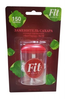 Fit Parad Заменитель сахара №19