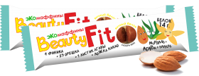 BeautyFit Натуральные экомаффины (12шт в уп) Штучно 60&nbsp;г