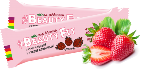 BeautyFit Натуральный низкоуглеводный мармелад (15шт в уп) Штучно 50&nbsp;г