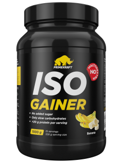 Prime Kraft MASS GAINER банка 1500&nbsp;г