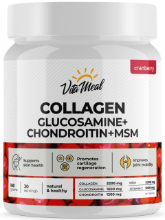 VitaMeal Collagen + GHM 180&nbsp;г