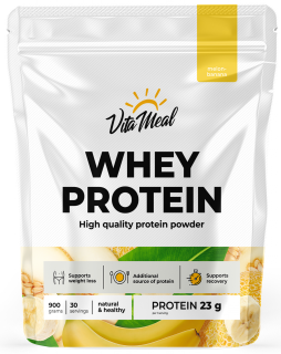 VitaMeal Whey Protein (пакет) 900&nbsp;г
