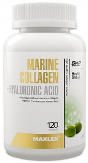 Maxler Marine Collagen Hyaluronic Acid Complex (превью)