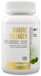 Maxler Marine Collagen Hyaluronic Acid Complex
