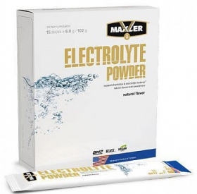 Maxler Electrolyte Powder (15шт в уп) 6.8&nbsp;г (превью)