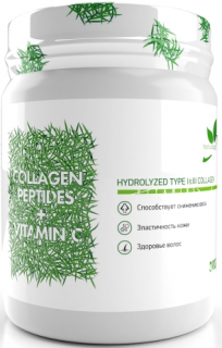 NaturalSupp Collagen peptides + Vitamin C 300&nbsp;г