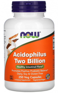 NOW Acidophilus 2 Billion