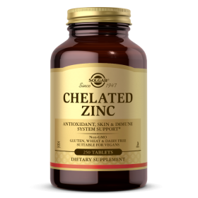 Solgar Chelated Zinc