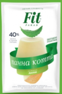 Fit Parad Смесь для панна котты 50&nbsp;г
