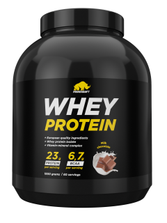 Prime Kraft Whey protein банка 1800&nbsp;г