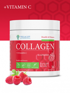 Tree of Life COLLAGEN+Vitamin C 200&nbsp;г (превью)