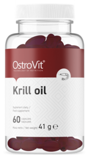 Ostrovit Krill Oil