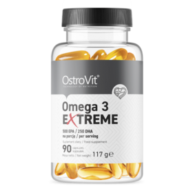 Ostrovit Omega 3 Extreme