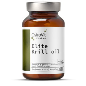 Ostrovit Pharma Elite Krill Oil
