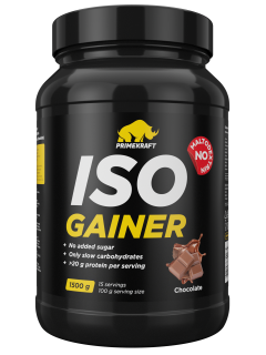 Prime Kraft MASS GAINER банка 1500&nbsp;г