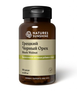 NSP Грецкий Черный орех (Black Walnut )