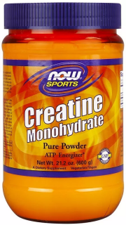 NOW Creatine Powder 600&nbsp;г
