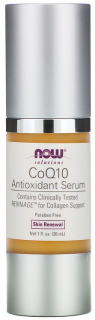 NOW CoQ-10 Antioxidant Serum 1&nbsp;fl oz