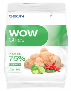 GEON WOW Protein Chips 30&nbsp;г (превью)