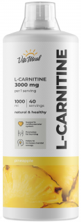 VitaMeal L-carnitine 3000 mg 1000&nbsp;Мл