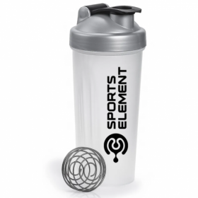 Sports Element Спортивный шейкер 600&nbsp;Мл