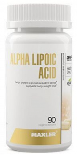 Maxler Alpha Lipoic Acid