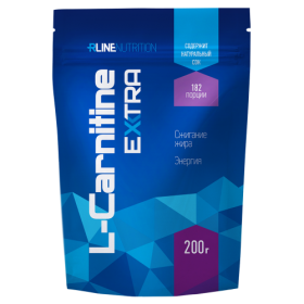 R-LINE L-Carnitine Extra (пакет) 200 г Ананас до 09.04.2025 (превью)