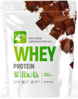 4Me Nutrition Whey Protein (пакет) 900&nbsp;г (превью)