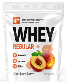 4Me Nutrition Whey Regular (пакет) 900&nbsp;г (превью)