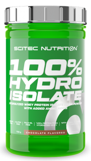 Scitec Nutrition 100% Hydro Isolate 700&nbsp;г