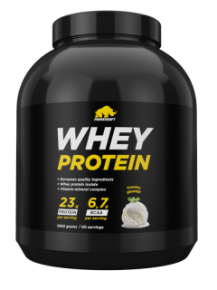 Prime Kraft Whey protein банка 1800&nbsp;г