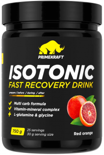 Prime Kraft Isotonic (порошок) банка 750&nbsp;г (превью)