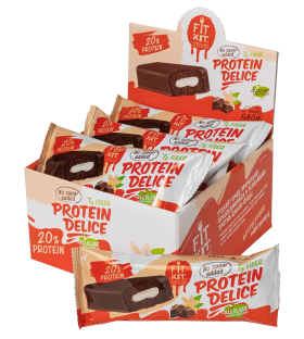 FITKIT Protein Delice (9 шт в уп) 60&nbsp;г (превью)