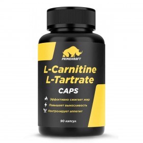 Prime Kraft L-Carnitine L-Tartrate (превью)