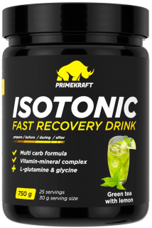 Prime Kraft Isotonic (порошок) банка 750&nbsp;г (превью)