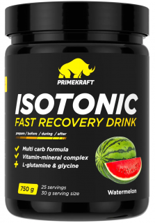 Prime Kraft Isotonic (порошок) банка 750&nbsp;г (превью)