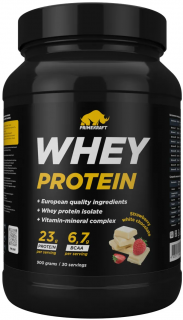 Prime Kraft WHEY Protein банка 900&nbsp;г (превью)