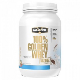 Maxler Golden Whey Natural 908&nbsp;г (превью)